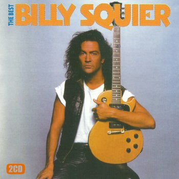 Billy Squier - The Best 1980-1993 (2CD) (2016)