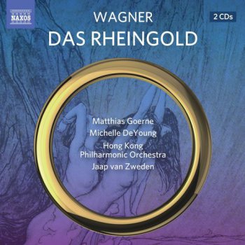 Jaap van Zweden, Hong Kong Philharmonic Orchestra - Wagner: Das Rheingold (2015)