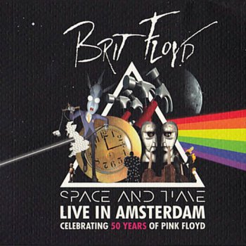 Brit Floyd - Space and Time - Live in Amsterdam 2CD (2016)