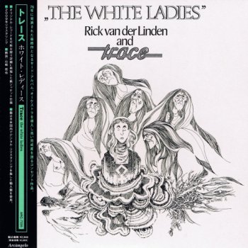 Rick Van Der Linden And Trace - The White Ladies (1976) [Japan Reissue 2009]