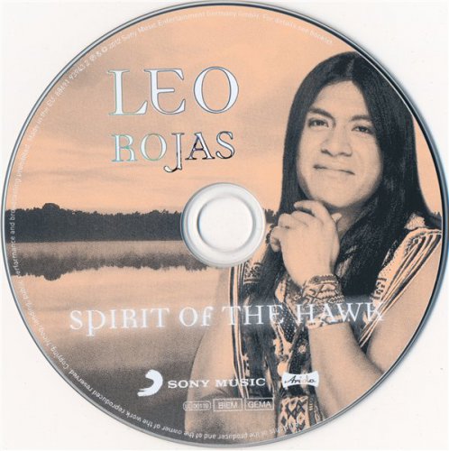 Leo Rojas - Spirit Of The Hawk (2012)