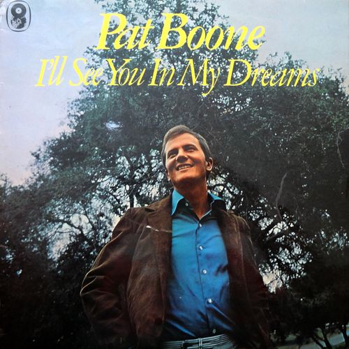 Pat Boone - I'll See You in My Dreams (1968) [Vinyl Rip 24-96]
