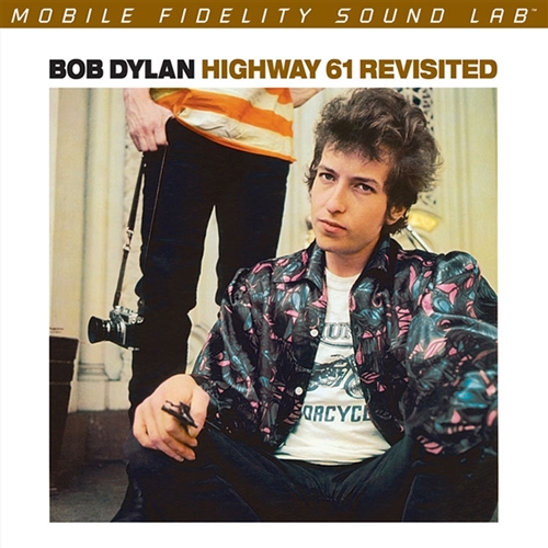 Bob Dylan: 4 Albums Collection - Hybrid SACD MFSL + Audio Fidelity 2015/2016