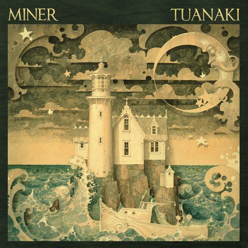 Miner - Tuanaki (2016)