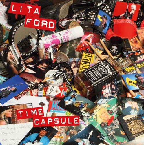 Lita Ford - Time Capsule (2016)