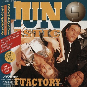 Fun Factory - Fun-Tastic (Japan Edition) (1996)