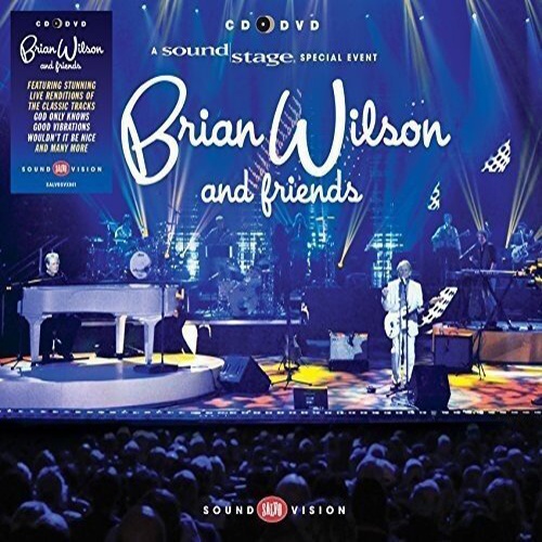 Brian Wilson And Friends - A Sound Stage Special Event (2016)