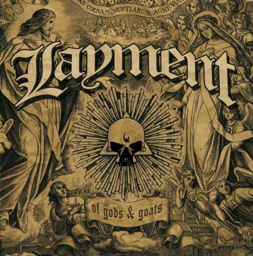 Layment - Of Gods & Goats (2014)
