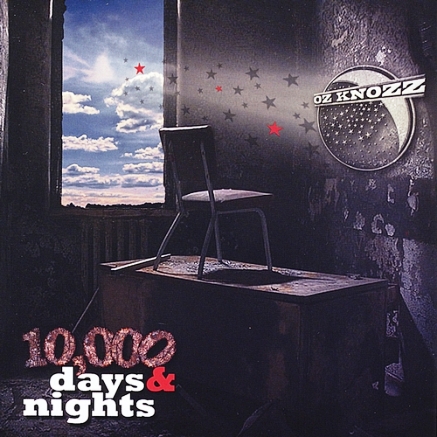 Oz Knozz - 10 000 Days & Nights (2008) [Web]