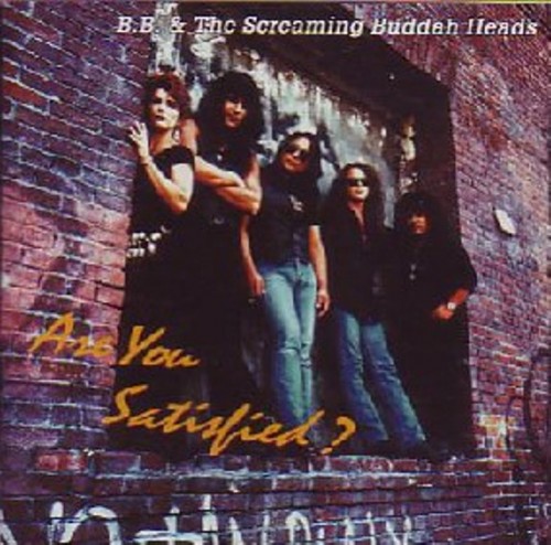 B.B. Chung King & The Screaming Buddah Heads - Are You Satisfied (1993)