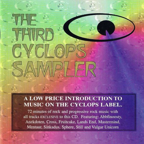 VA - The Third Cyclops Sampler (1997)