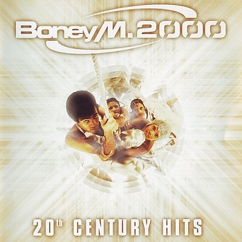 Boney M. 2000 - 20th Century Hits (1999)