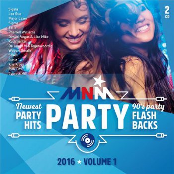 VA - MNM Party 2016. Vol.1 (2016)