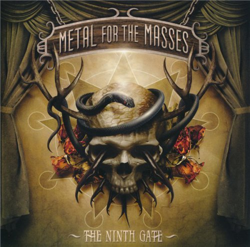 VA - Metal For The Masses - The Ninth Gate (3CD 2011)