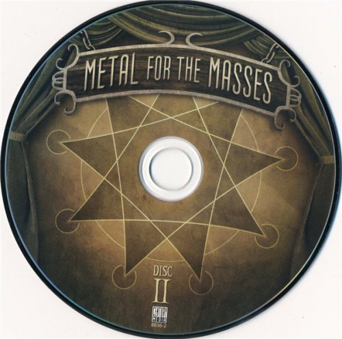 VA - Metal For The Masses - The Ninth Gate (2011)