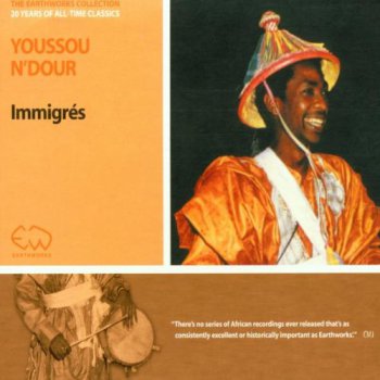 Youssou N'Dour - Immigres (1984) [Reissue 1995]