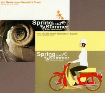 VA - The Music From Beautiful Spain Spring-Summer (2004-2005)