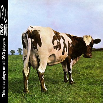 Pink Floyd - Atom Heart Mother [DVD-Audio] (1974)