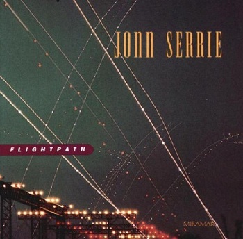 Jonn Serrie - Flightpath [Reissue 1995] (1989)