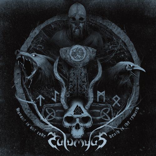 Talamyus - Honour Is Our Code, Death Is The Reward (2016)