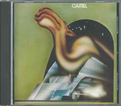 Camel - Camel - 1973 (CP-002CD)
