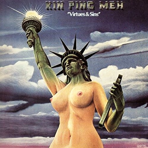Kin Ping Meh - Virtues & Sins (1974) [Vinyl Rip 24/96]