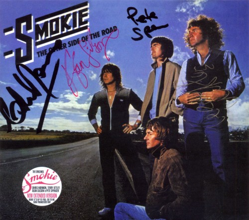 Smokie - The Other Side Of The Road [Reissue, Digipak] (2016)