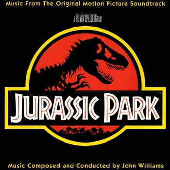 John Williams - Jurassic Park / Парк юрского периода OST (1993)