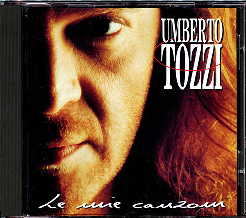 UMBERTO TOZZI «Discography» (22 x CD • CGD Records S.p.A. • 1976-2012)