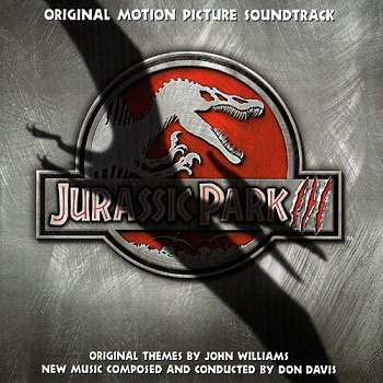 Don Davis - Jurassic Park III / Парк юрского периода III OST (2001)
