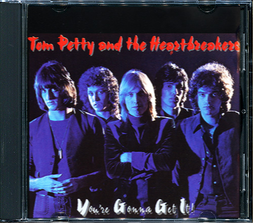 TOM PETTY & HEARTBREAKERS «Discography + bonus» (22 x CD • MCA Records, Inc. • 1976-2016)