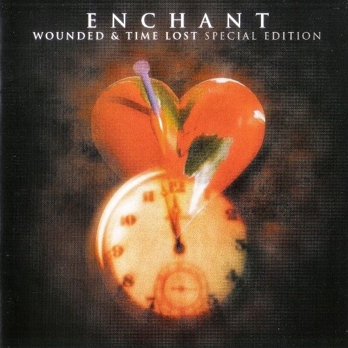 Enchant - Wounded & Time Lost [2CD Special Edition] (2002)