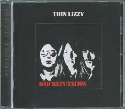 Thin Lizzy - Bad Reputation - 1977