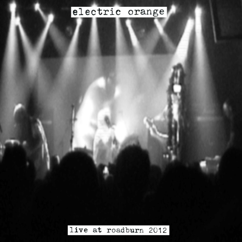 Electric Orange - Live At Roadburn 2012 (2013) [Web]