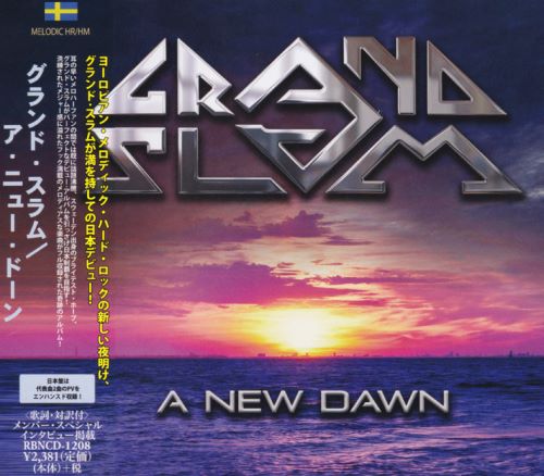 Grand Slam - A New Dawn [Japanese Edition] (2016)