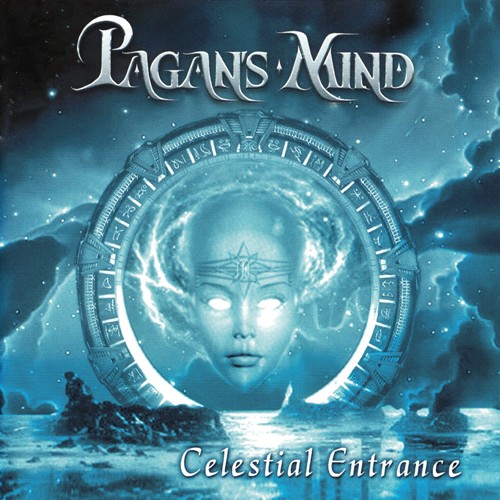 Pagan's Mind - Celestial Entrance (2002)