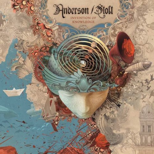 Anderson / Stolt - Invention Of Knowledge (2016)