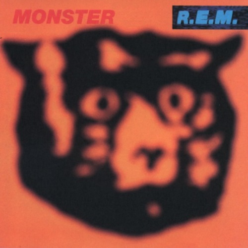 R.E.M. - Monster (1994)