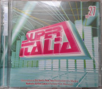 VA - Super Italia - Future Sounds Of Italo Dance Vol. 27 (2007)