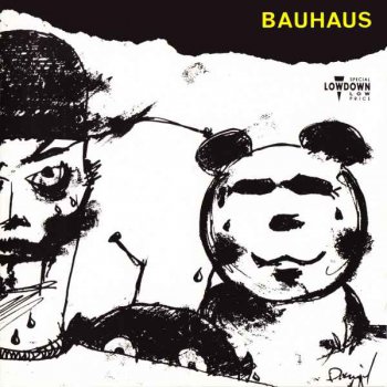 Bauhaus - Mask (1981) [Reissue 2007]