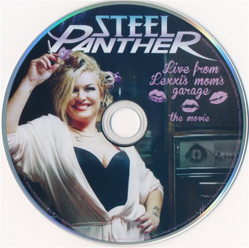 Steel Panther - Live From Lexxi's Mom's Garage (2016)