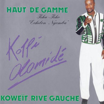 Koffi Olomide - Haut De Gamme - Kowe&#239;t, Rive Gauche (1992)
