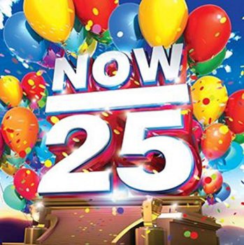 VA - Now 25 [Canadian Edition] (2015)