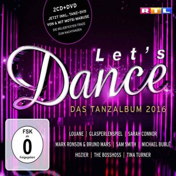 VA - Let's Dance - Das Tanzalbum 2016 [2CD] (2016)