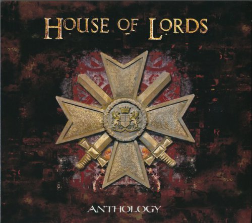 House Of Lords - Anthology (2008)[2015]