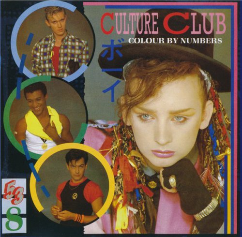 Culture Club - Colour By Numbers (1983)[2003]