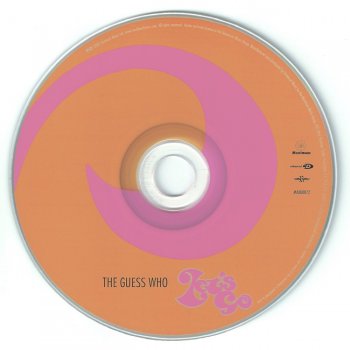 The Guess Who - Let&#180;s Go - 2005