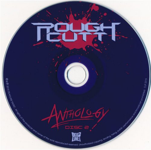 Rough Cutt - Anthology (2CD 2008)[2015]