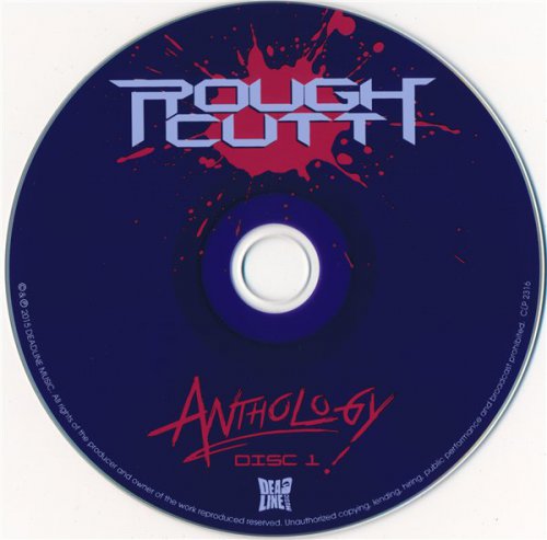 Rough Cutt - Anthology (2CD 2008)[2015]