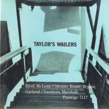 Art Taylor - Taylor's Wailers (1957) [2014 SACD]